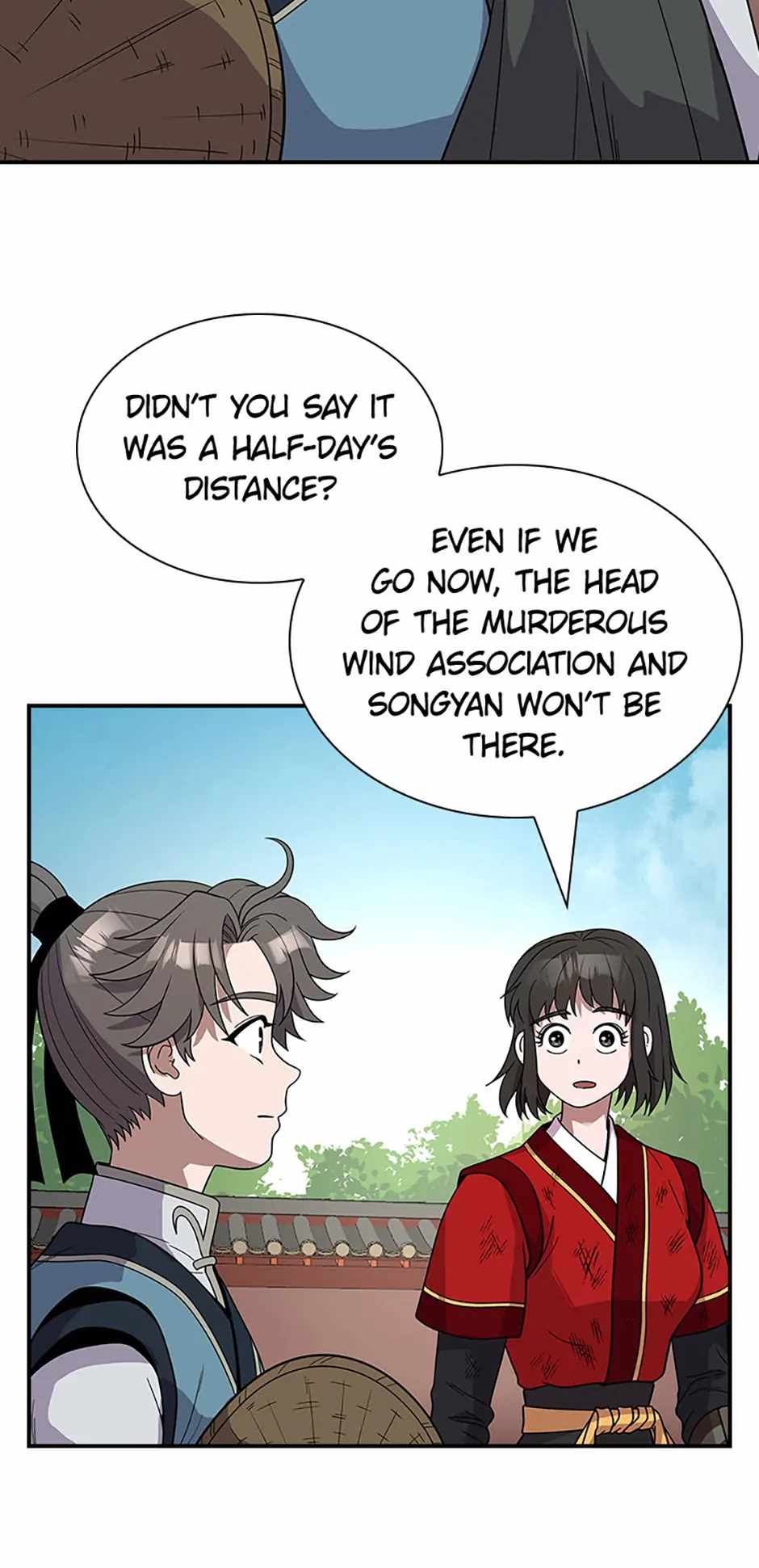 The Demonic Blade Fairy Chapter 49 62
